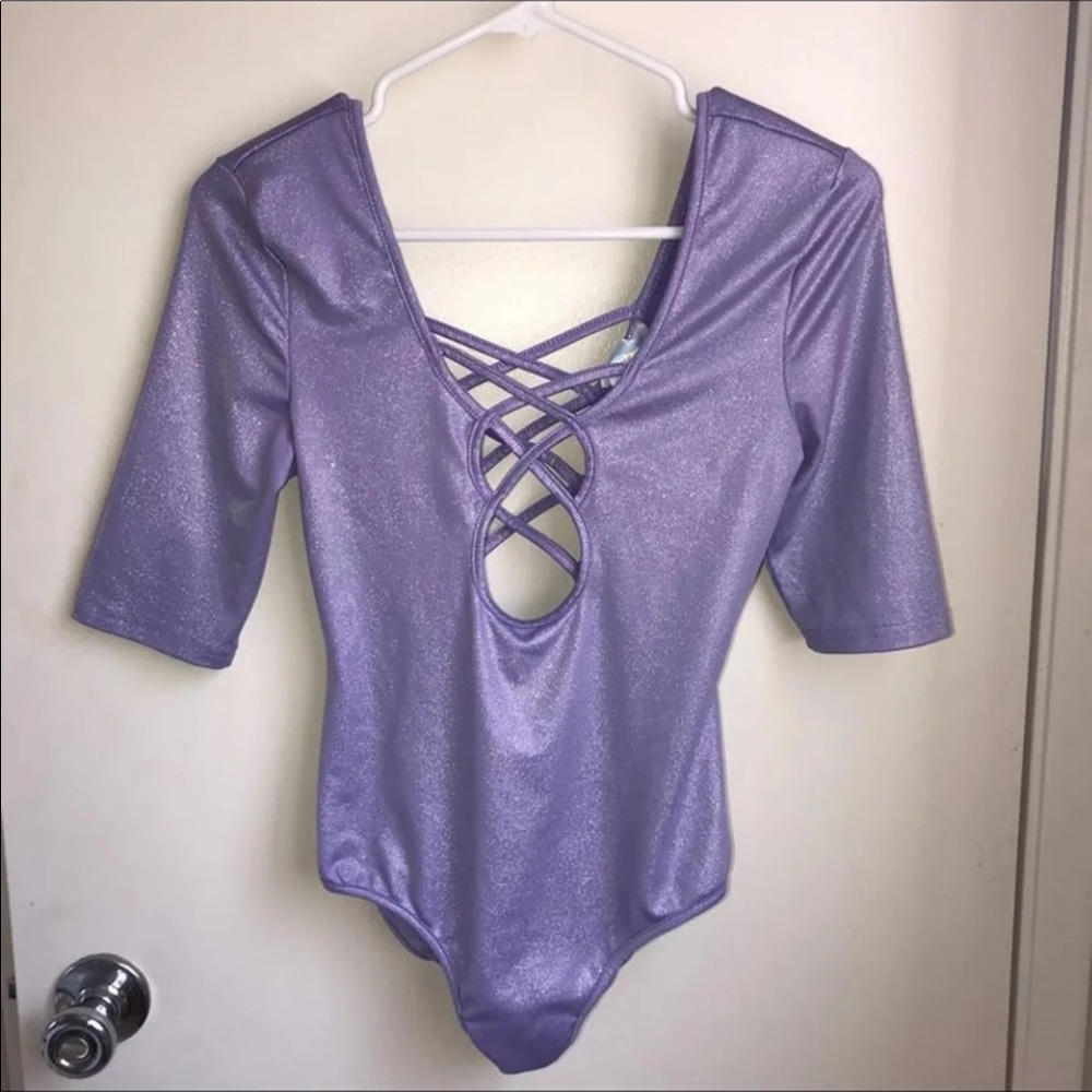 Iheartraves bodysuit